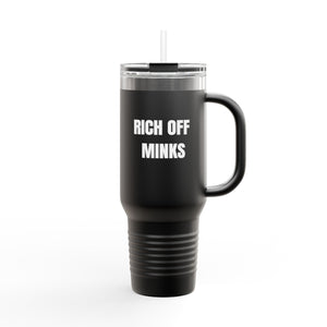 Rich Off Minks Mug