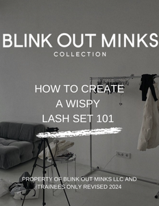 Wispy Lash Set 101