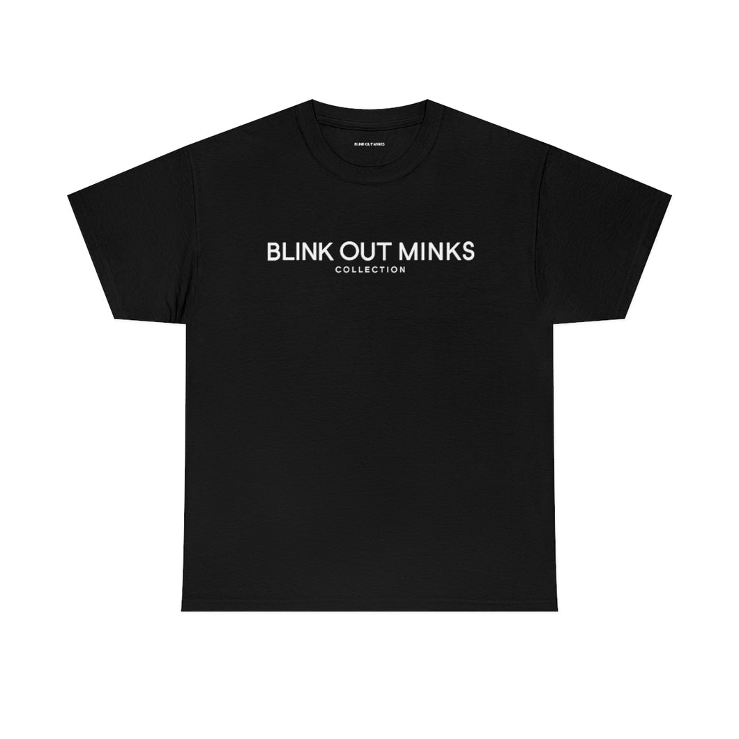 Blink Out Minks Collection Tee