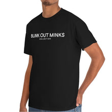 Load image into Gallery viewer, Blink Out Minks Collection Tee