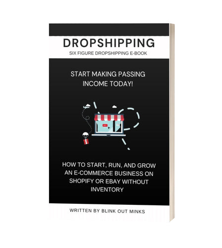 Dropshipping Ebook Guide