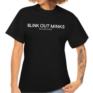 Blink Out Minks Collection Tee